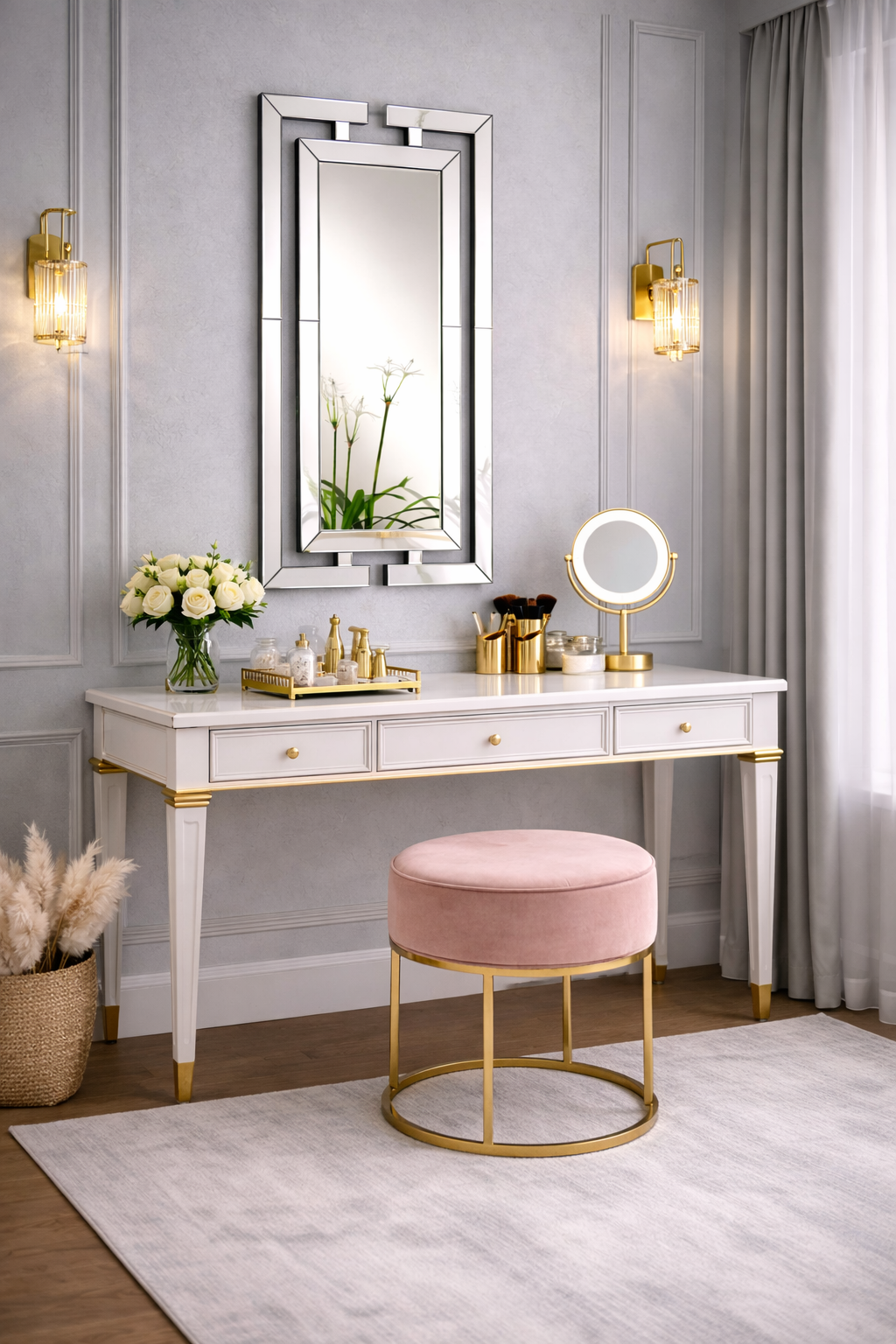 Linear Beam Harmony Mirror thumbnail